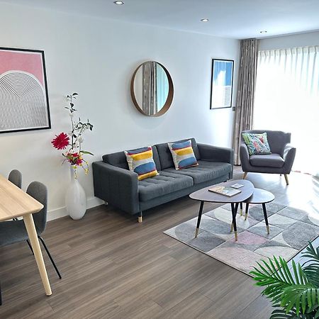 Signet Apartments - Ceres Cambridge Zewnętrze zdjęcie