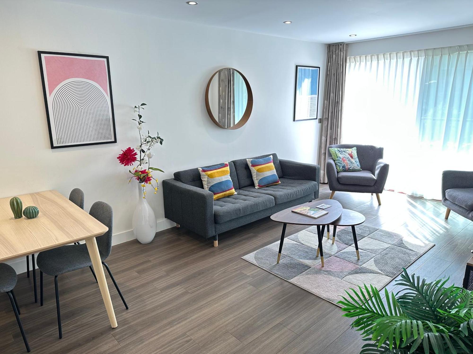 Signet Apartments - Ceres Cambridge Zewnętrze zdjęcie