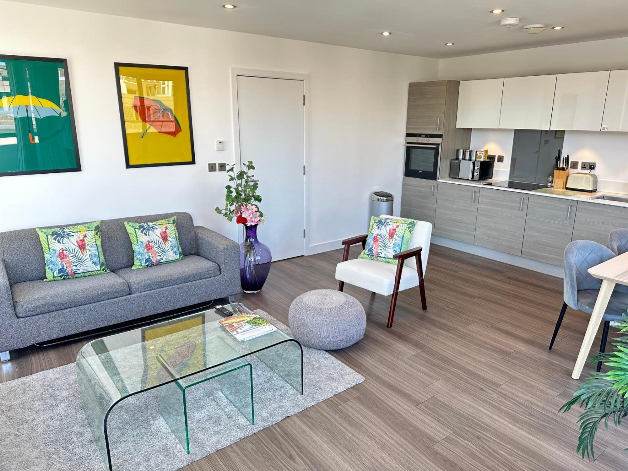 Signet Apartments - Ceres Cambridge Zewnętrze zdjęcie