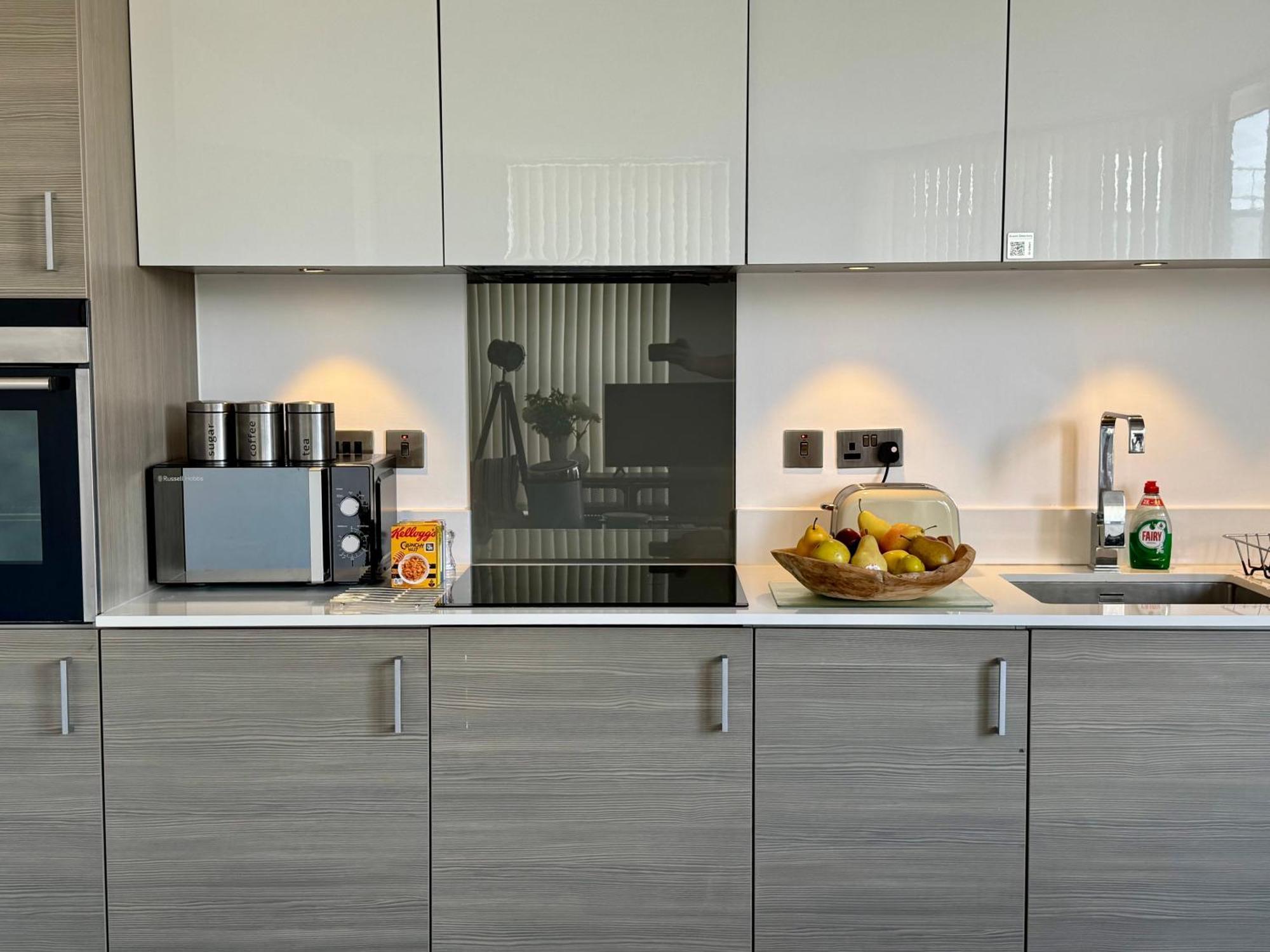 Signet Apartments - Ceres Cambridge Zewnętrze zdjęcie