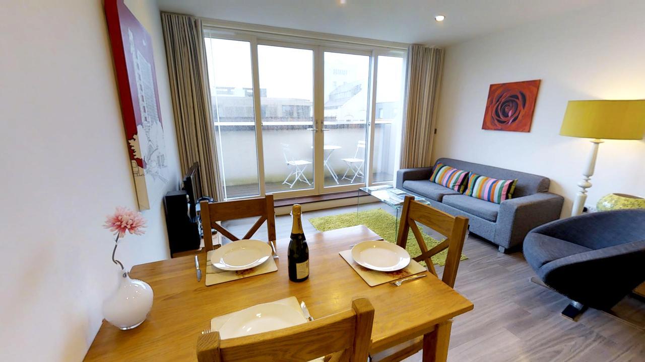 Signet Apartments - Ceres Cambridge Zewnętrze zdjęcie