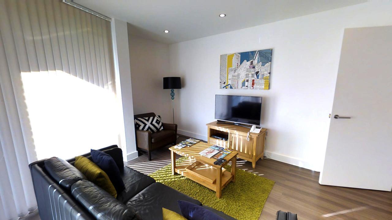 Signet Apartments - Ceres Cambridge Zewnętrze zdjęcie
