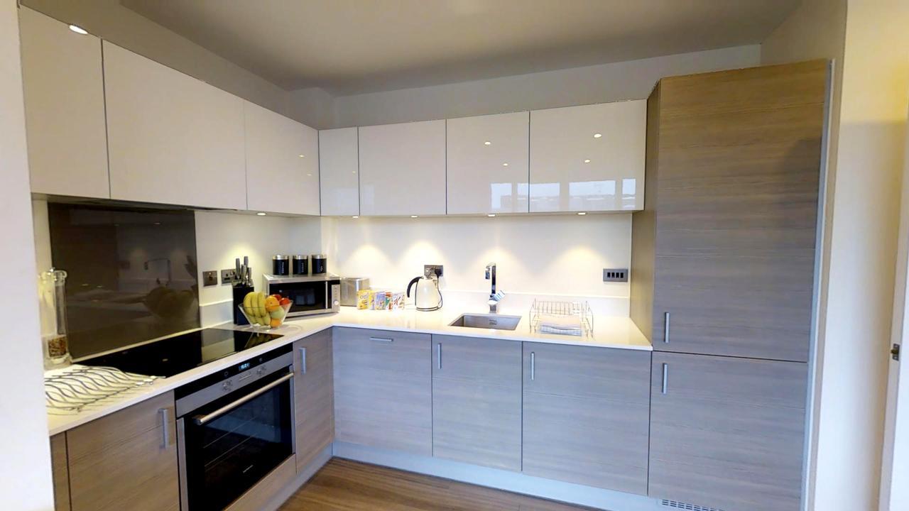 Signet Apartments - Ceres Cambridge Zewnętrze zdjęcie