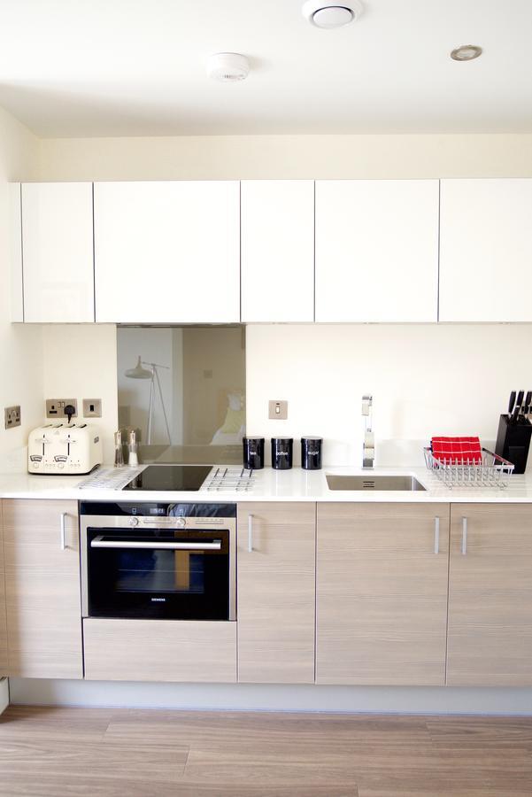 Signet Apartments - Ceres Cambridge Zewnętrze zdjęcie