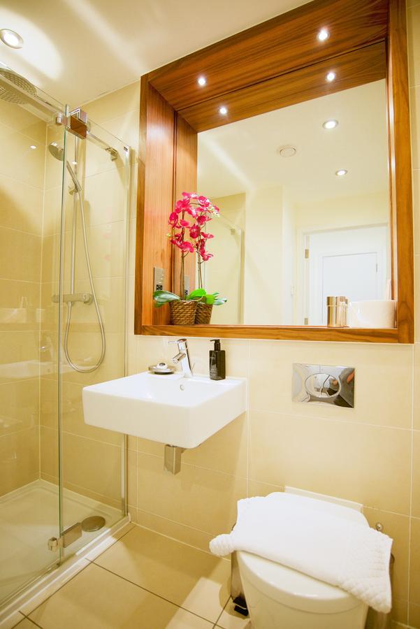 Signet Apartments - Ceres Cambridge Zewnętrze zdjęcie