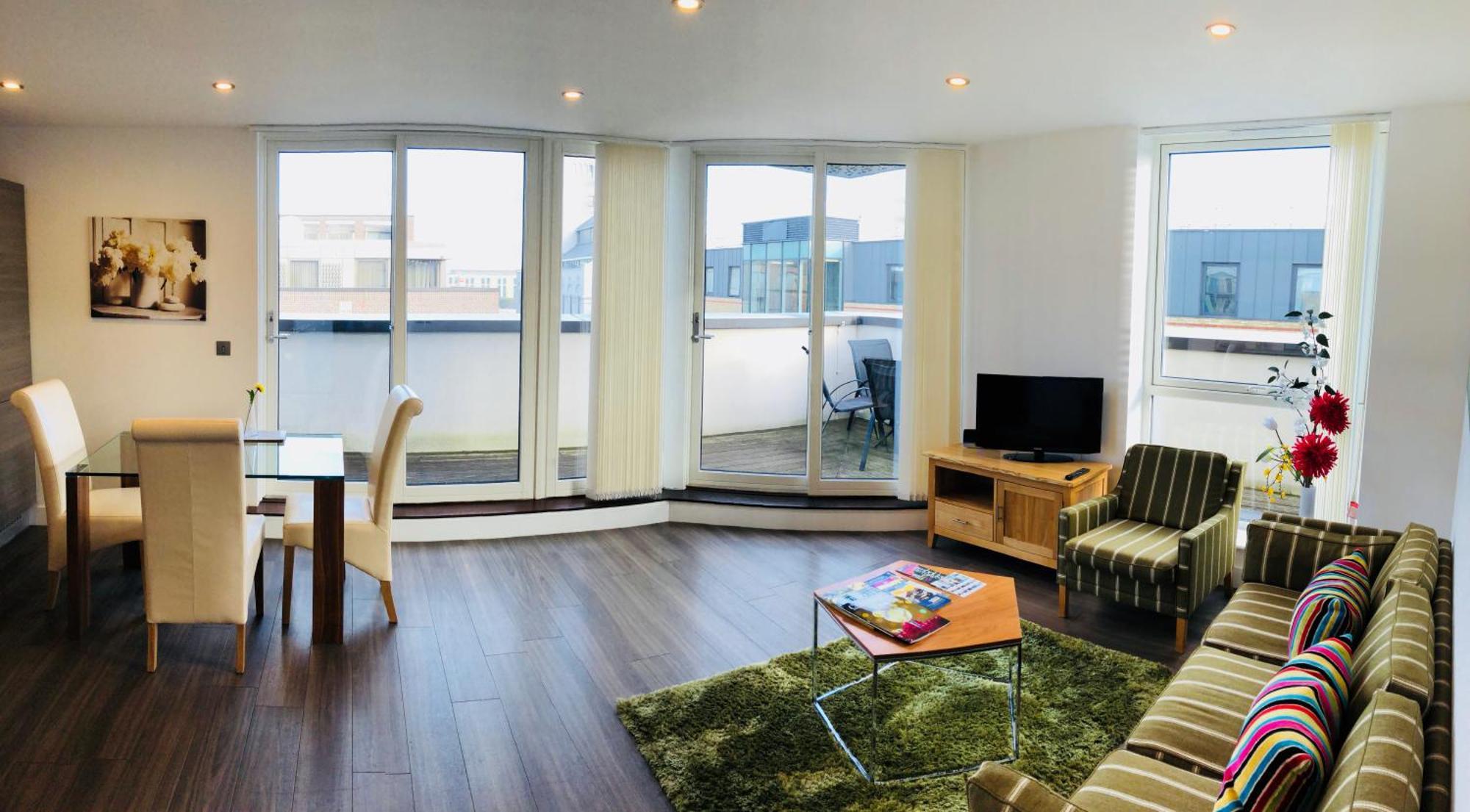 Signet Apartments - Ceres Cambridge Zewnętrze zdjęcie