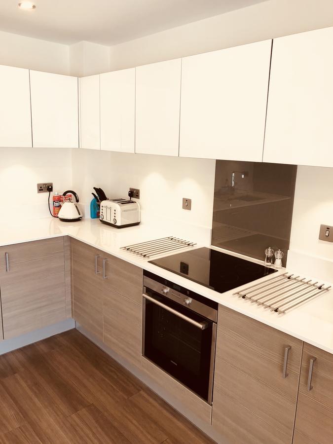 Signet Apartments - Ceres Cambridge Zewnętrze zdjęcie