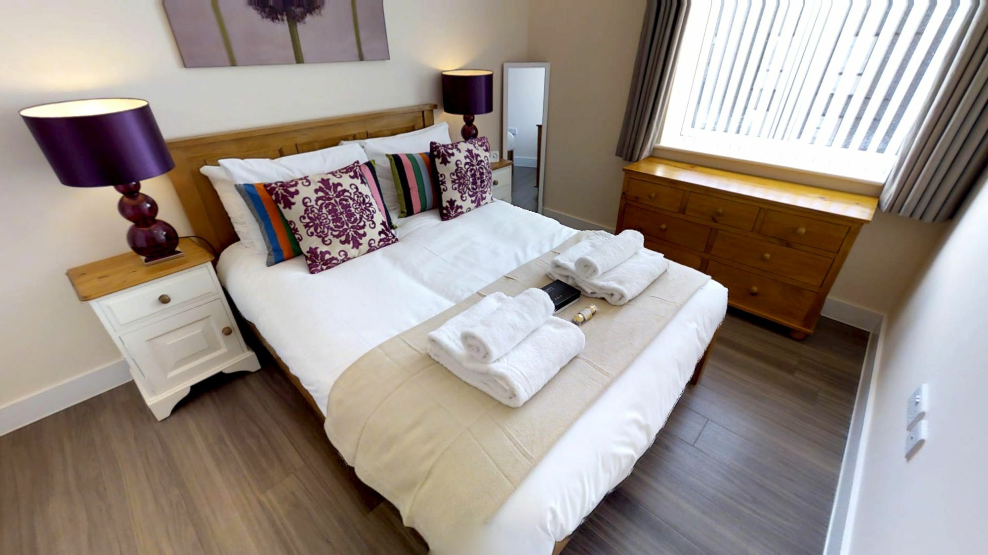 Signet Apartments - Ceres Cambridge Zewnętrze zdjęcie