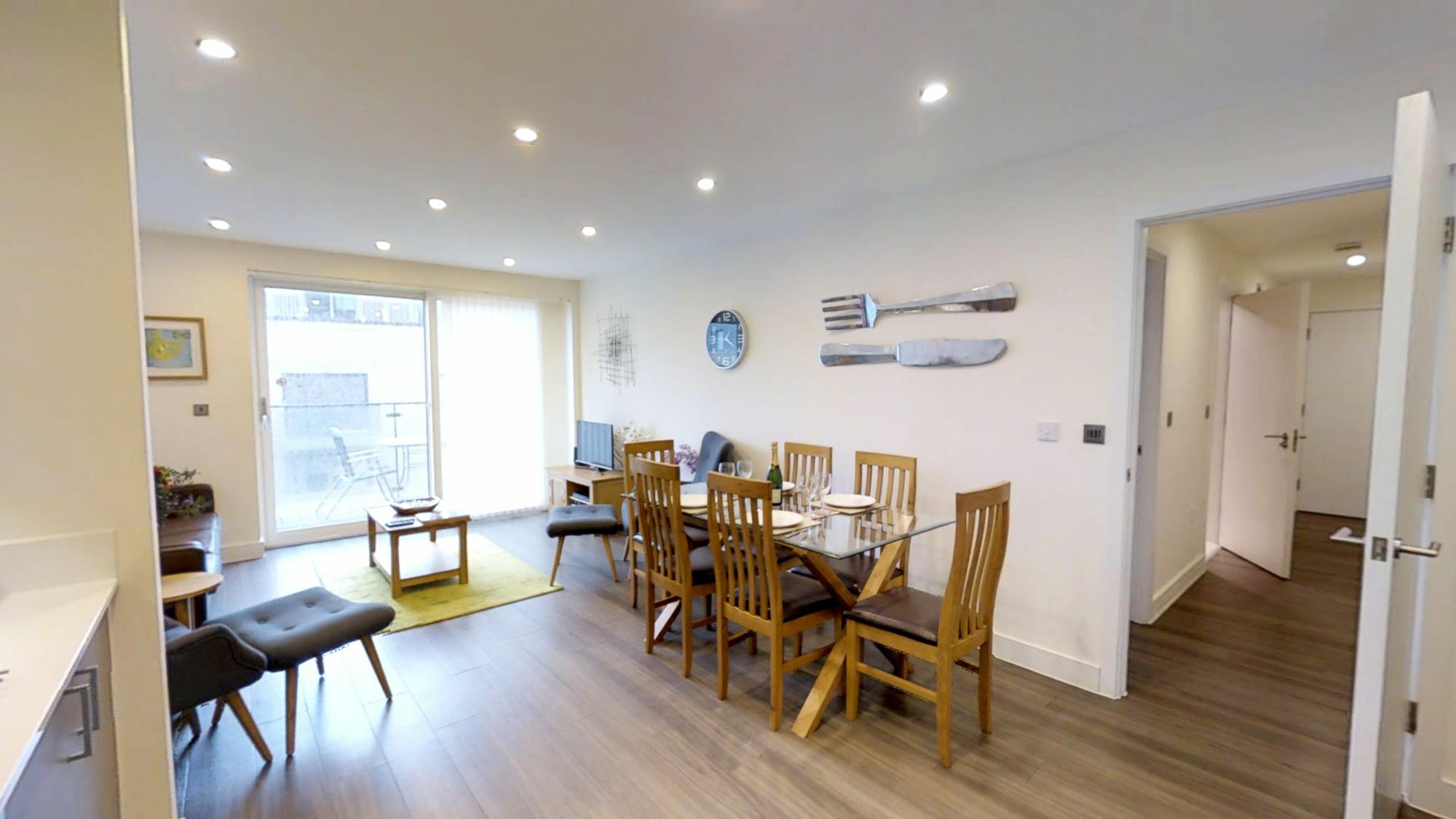 Signet Apartments - Ceres Cambridge Zewnętrze zdjęcie